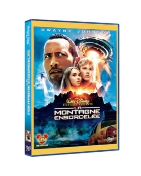 La Montagne ensorcelée dvd 