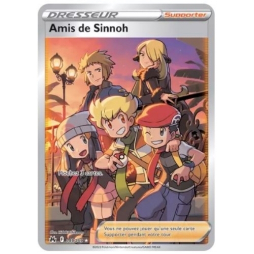 AMIS DE SINNOH 149/159