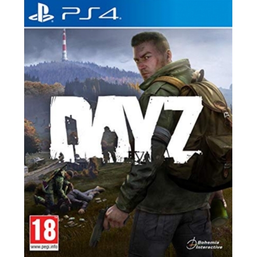 DayZ PS4 