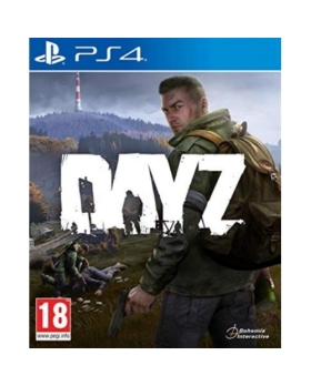 DayZ PS4 