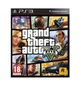 Grand Theft Auto V PS3 AVEC NOTICE