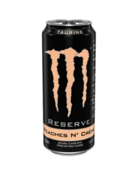 Monster Reserve Peaches N' Crème 500 ml