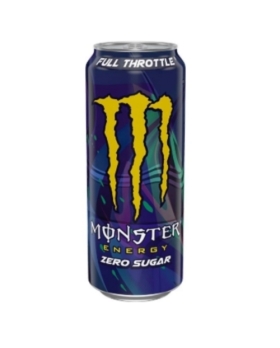 Monster Full Throttle Zero 500 ml