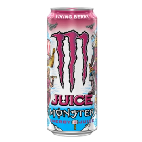 Monster Ultra Viking Berry Juice 473 ml
