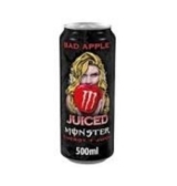 Monster Juiced Bad Apple 500ml
