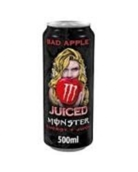 Monster Juiced Bad Apple 500ml