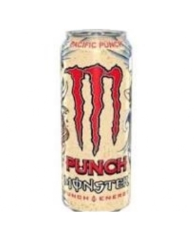 Monster Pacific Punch 500ml