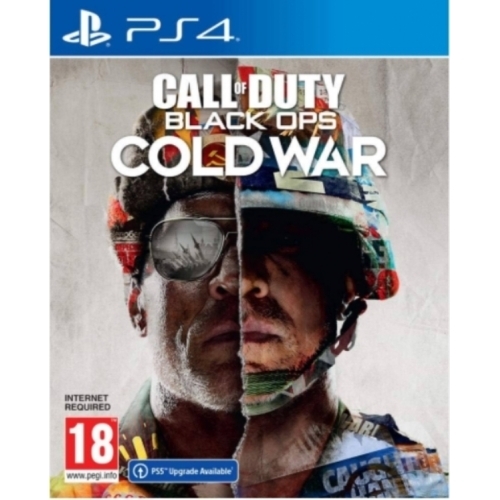 Call Of Duty: Black Ops Cold War PS4