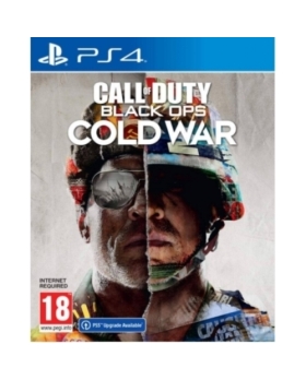 Call Of Duty: Black Ops Cold War PS4