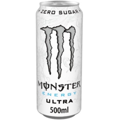 Monster Energy Zero Ultra 500 ml