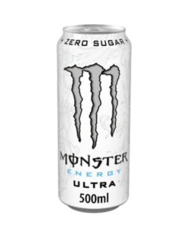 Monster Energy Zero Ultra 500 ml