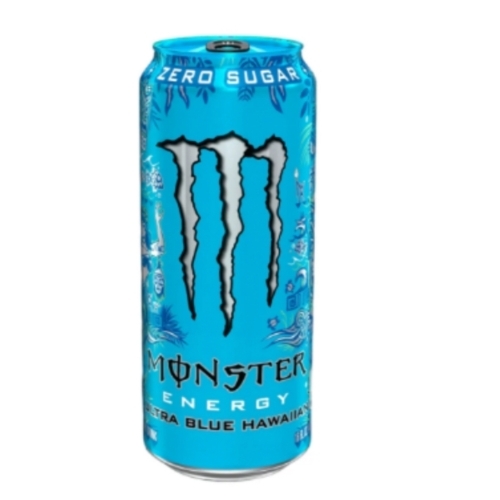 Monster Ultra Blue Hawaiian 473 ml 