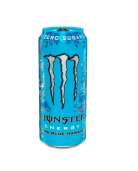 Monster Ultra Blue Hawaiian 473 ml 
