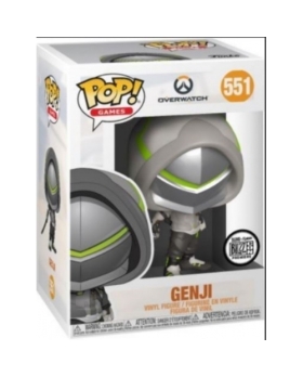 OVERWATCH GENJI POP 551