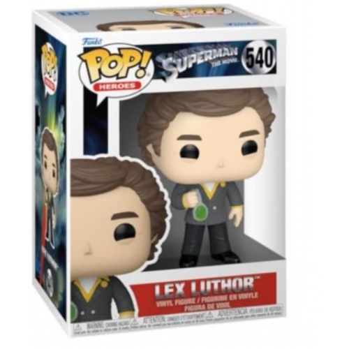 SUPERMAN LE FILM LEX LUTHOR POP 540