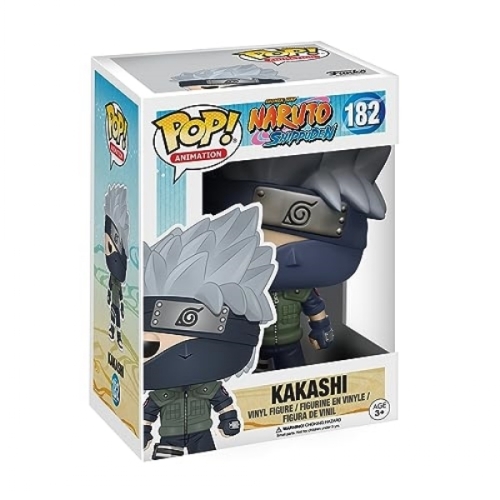 Funko Pop Naruto 182 Shippuden - Kakashi 