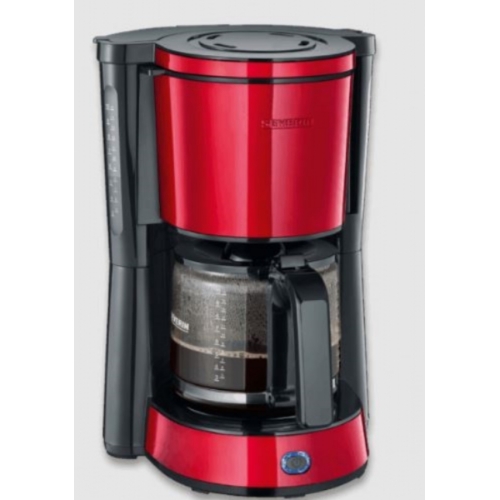 Cafetiere a Filtre Severin Rouge KA 4817 1000W