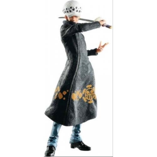 One Piece - Figurine 20th History Masterlise Trafalgar Law 25 cm