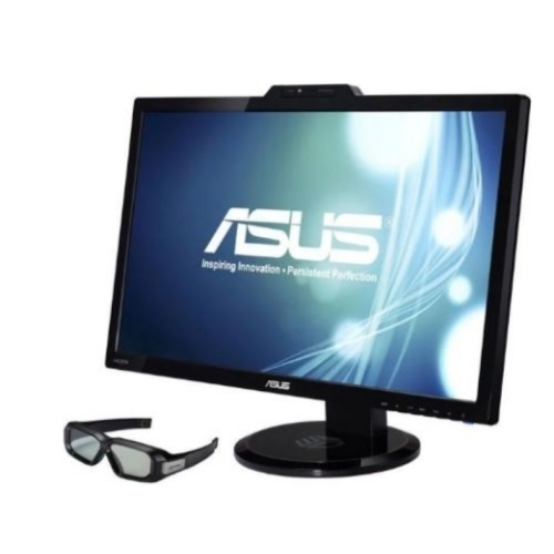 ASUS VG278H ECRAN: 3D 27'' FULL HD 120HZ 2MS AUDIO:6W
