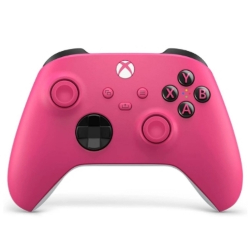 MANETTE SANS FIL XBOX SERIE S/X ROSE