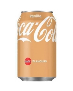 Coca-Cola Vanille - 330mL