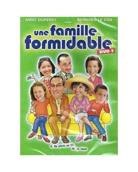 UNE FAMILLE FORMIDABLE DVD 5