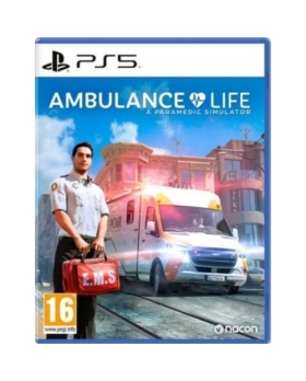AMBULANCE LIFE PS5 