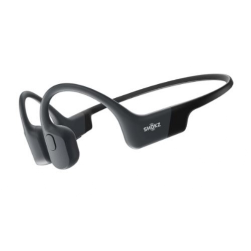SHOKZ CASQUE BT CONDUCTION OSSEUSE OPENRUN USBC NOIR