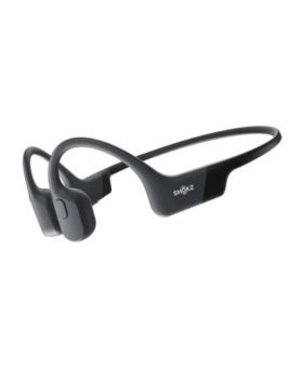 SHOKZ CASQUE BT CONDUCTION OSSEUSE OPENRUN USBC NOIR
