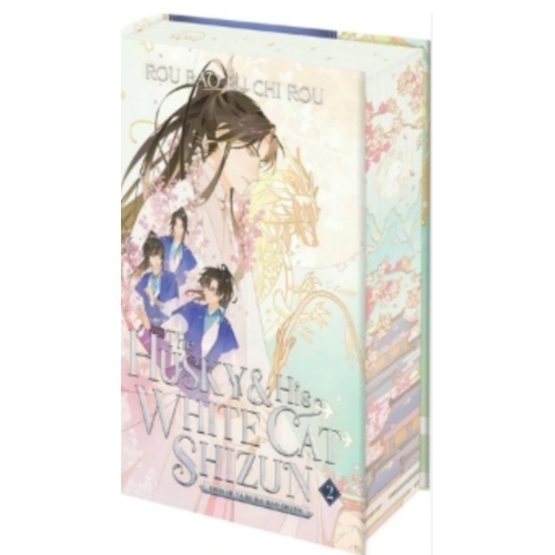 The Husky and His White Cat Shizun 2 Edition collector