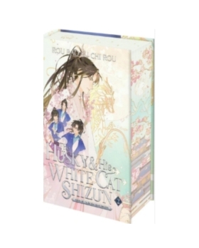 The Husky and His White Cat Shizun 2 Edition collector