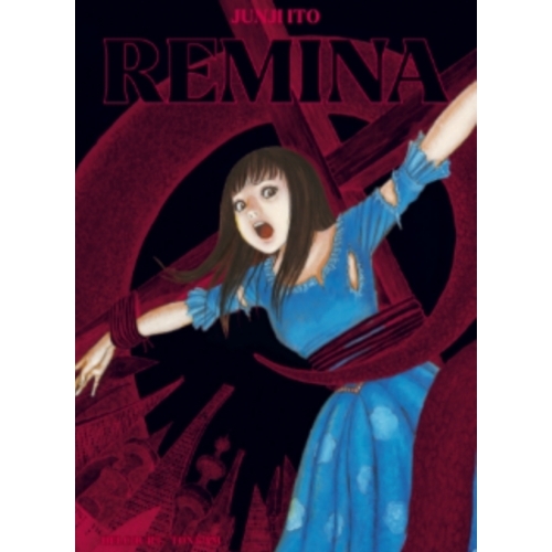 Remina De Junji Ito manga