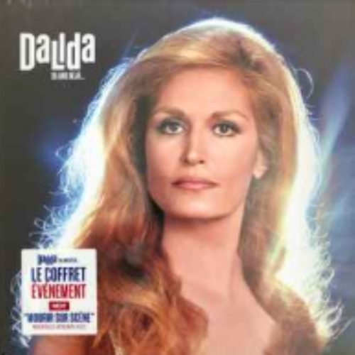 Dalida 35 Ans Déjà... VINYLE 33T