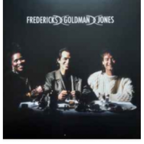 Fredericks Goldman Jones VINYLE 33T