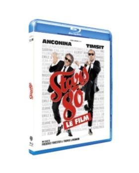 STARS 80 LE FILM BLU-RAY