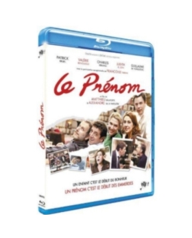 LE PRENOM BLU-RAY