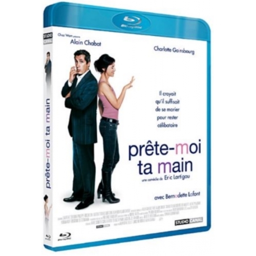 PRETE-MOI TA MAIN BLU-RAY