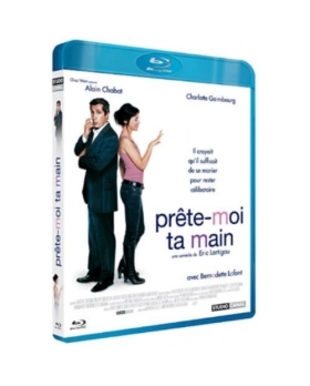 PRETE-MOI TA MAIN BLU-RAY