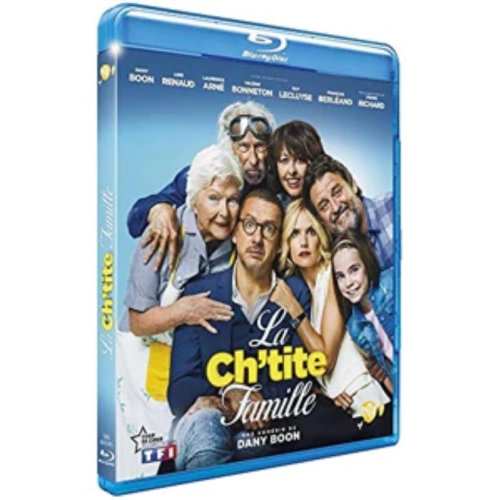 LA CH'TITE FAMILLE BLU-RAY
