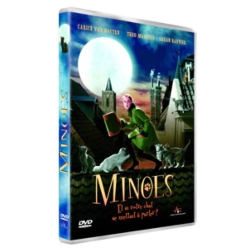 Minoes dvd 