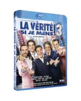LA VERITE SI JE MENS 3 BLU-RAY