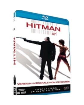 HITMAN BLU-RAY