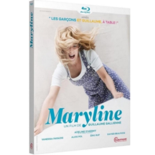 MARYLINE BLU-RAY