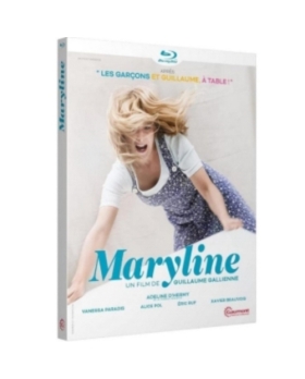 MARYLINE BLU-RAY