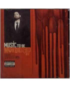 Eminem, Slim Shady – Music To Be Murdered By CD