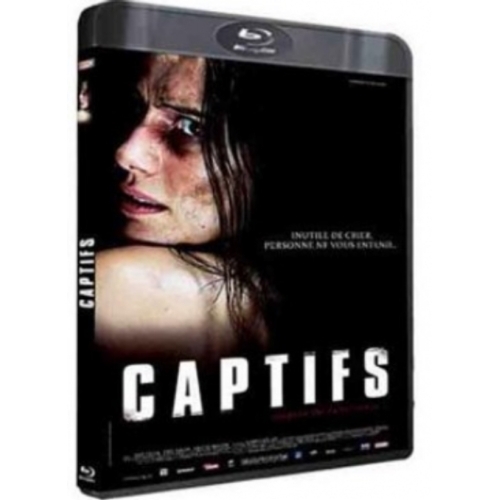 Captifs - Blu-Ray