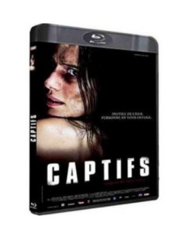 Captifs - Blu-Ray