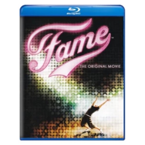 FAME BLU-RAY