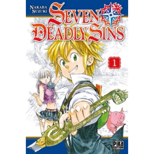 Seven Deadly Sins - Tome 01