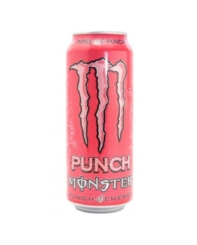 Monster Pipeline Punch Tropical 500ml